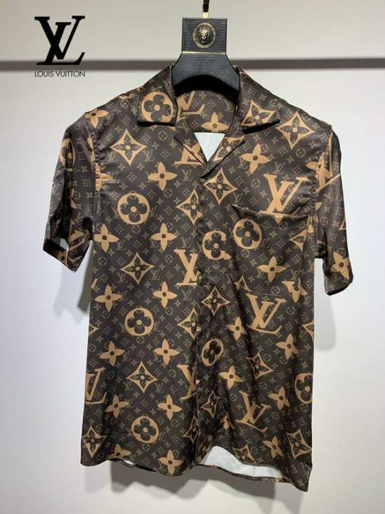 Picture of LV Shirt Pant Suits _SKULVM-2XLsstr0922697